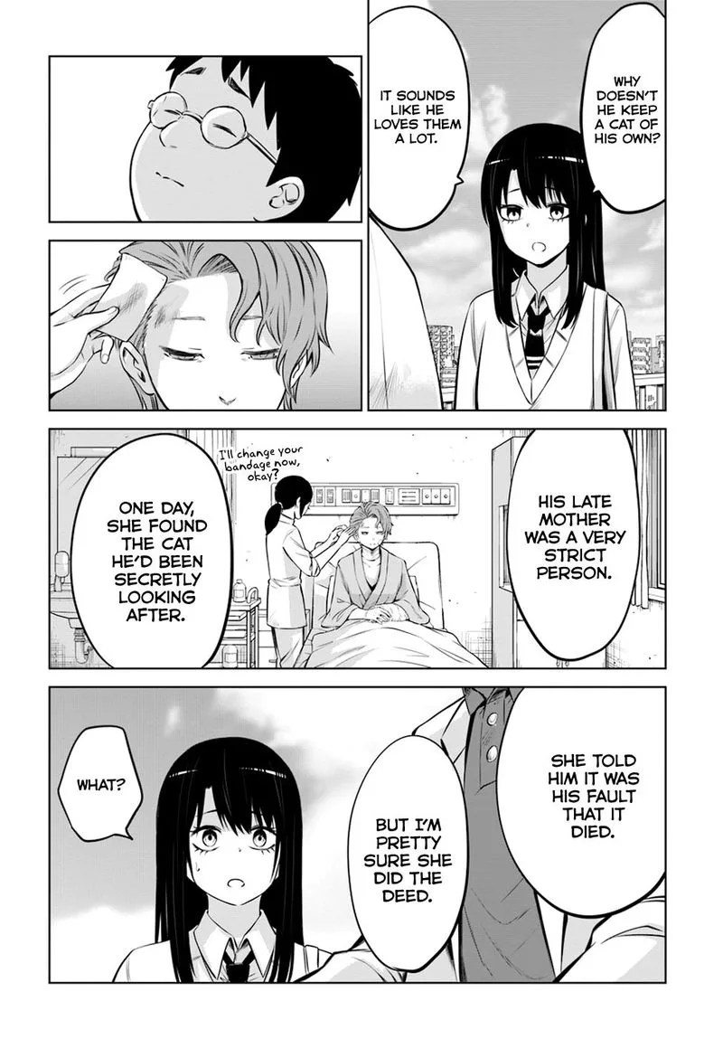 Mieruko-chan Chapter 22 page 12