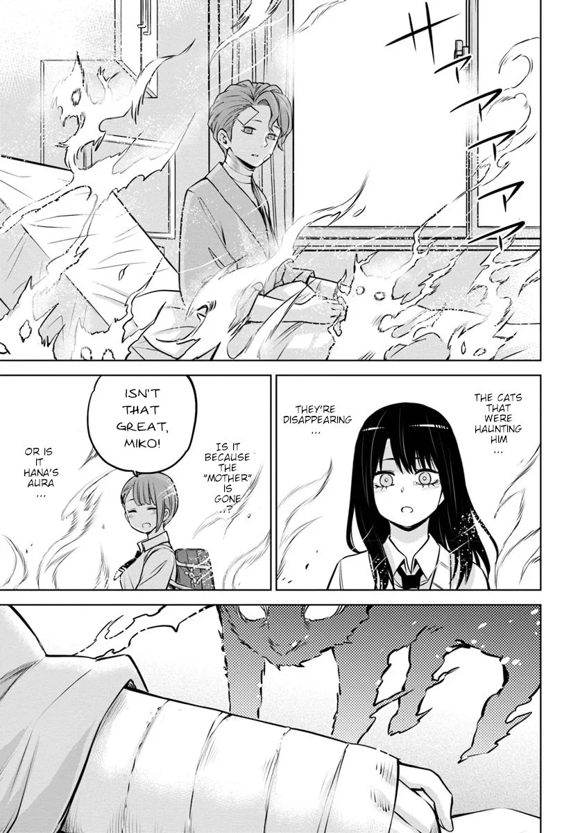 Mieruko-chan Chapter 23 page 11