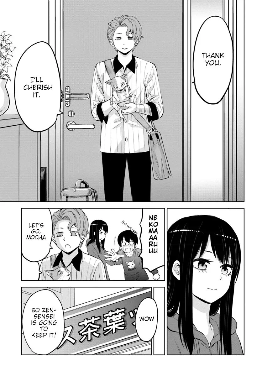 Mieruko-chan Chapter 23 page 15