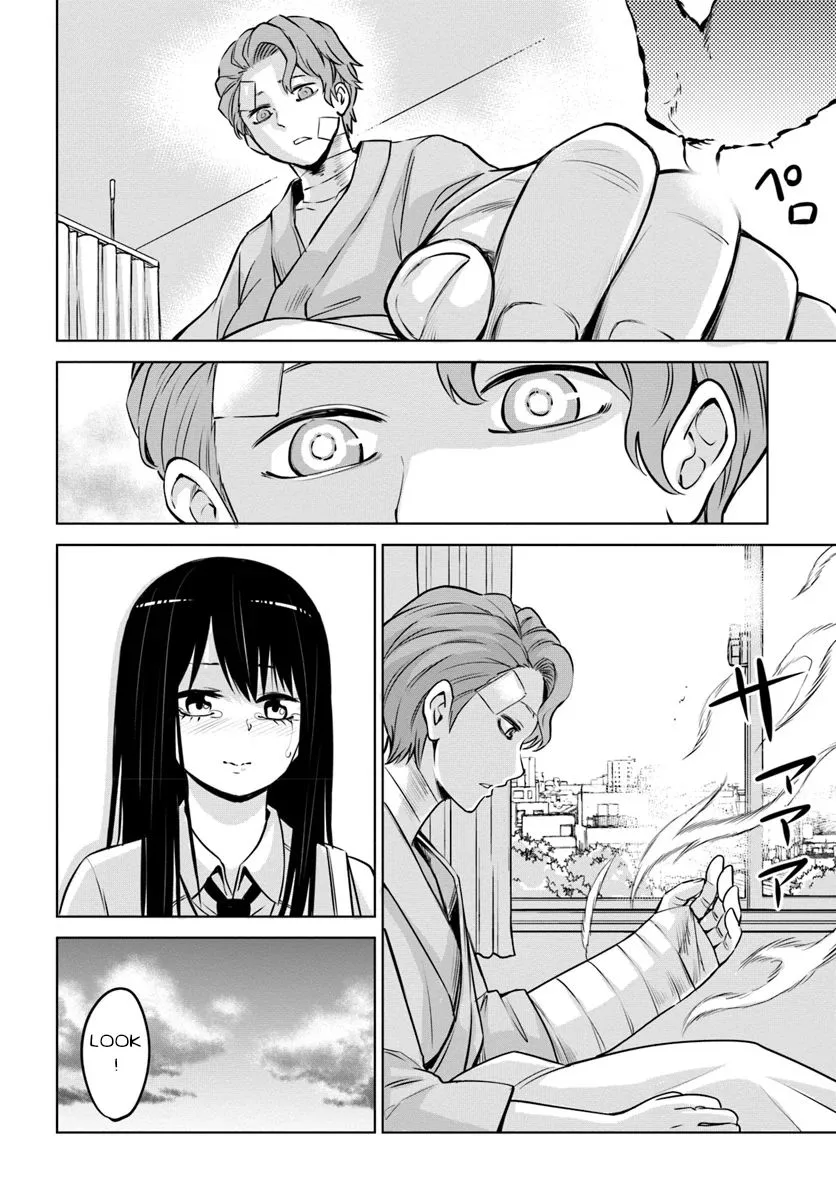 Mieruko-chan Chapter 23 page 12