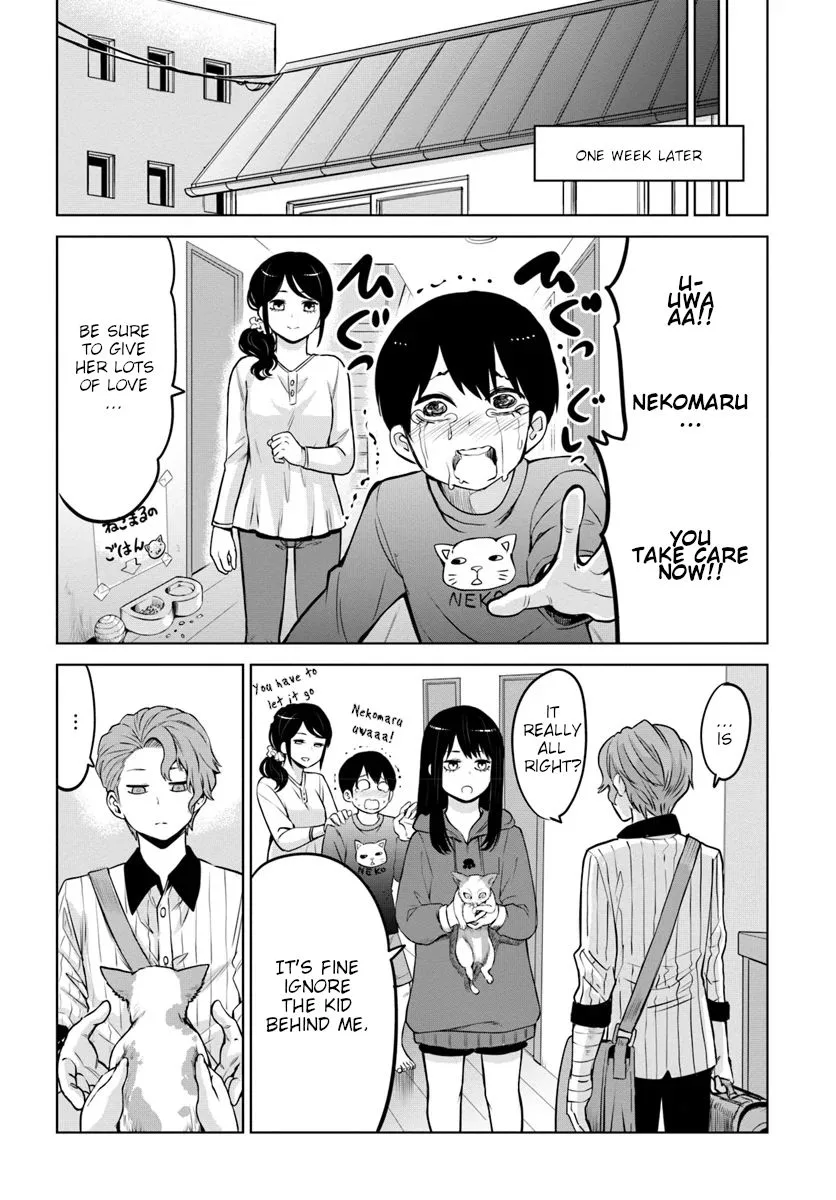 Mieruko-chan Chapter 23 page 14