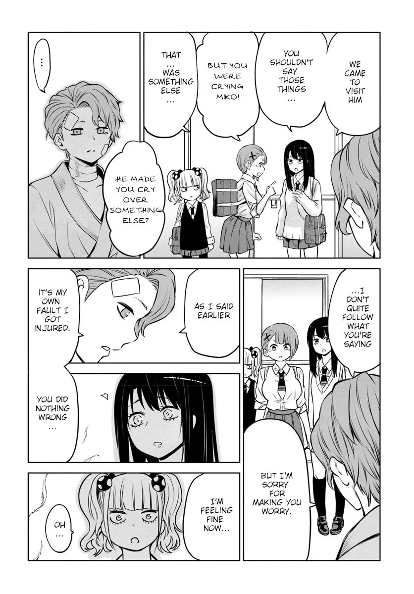 Mieruko-chan Chapter 23 page 10