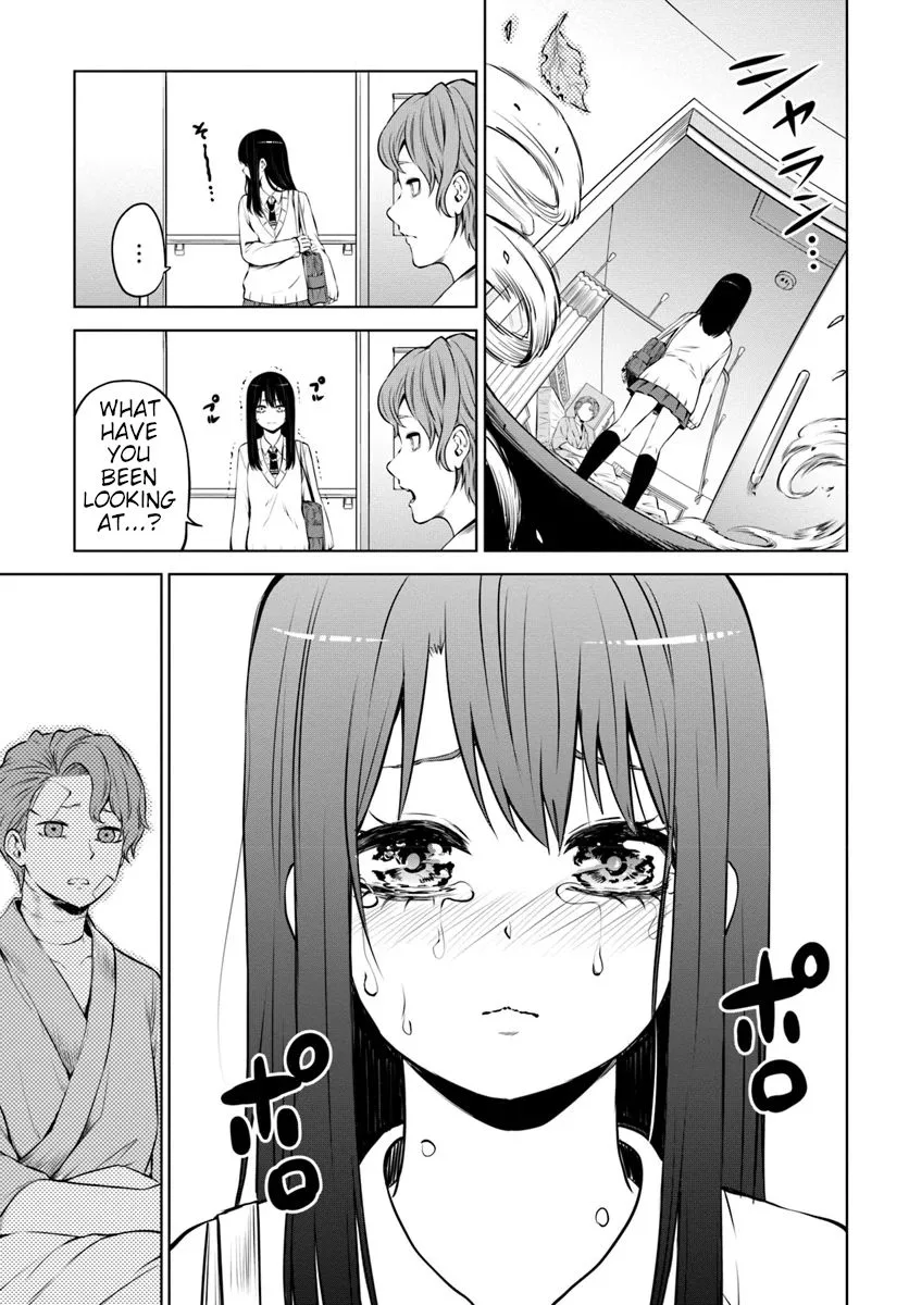Mieruko-chan Chapter 23 page 7