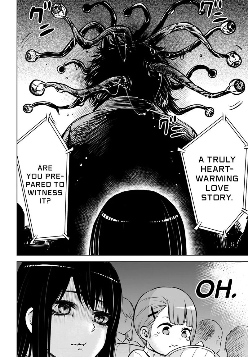 Mieruko-chan Chapter 24 page 17