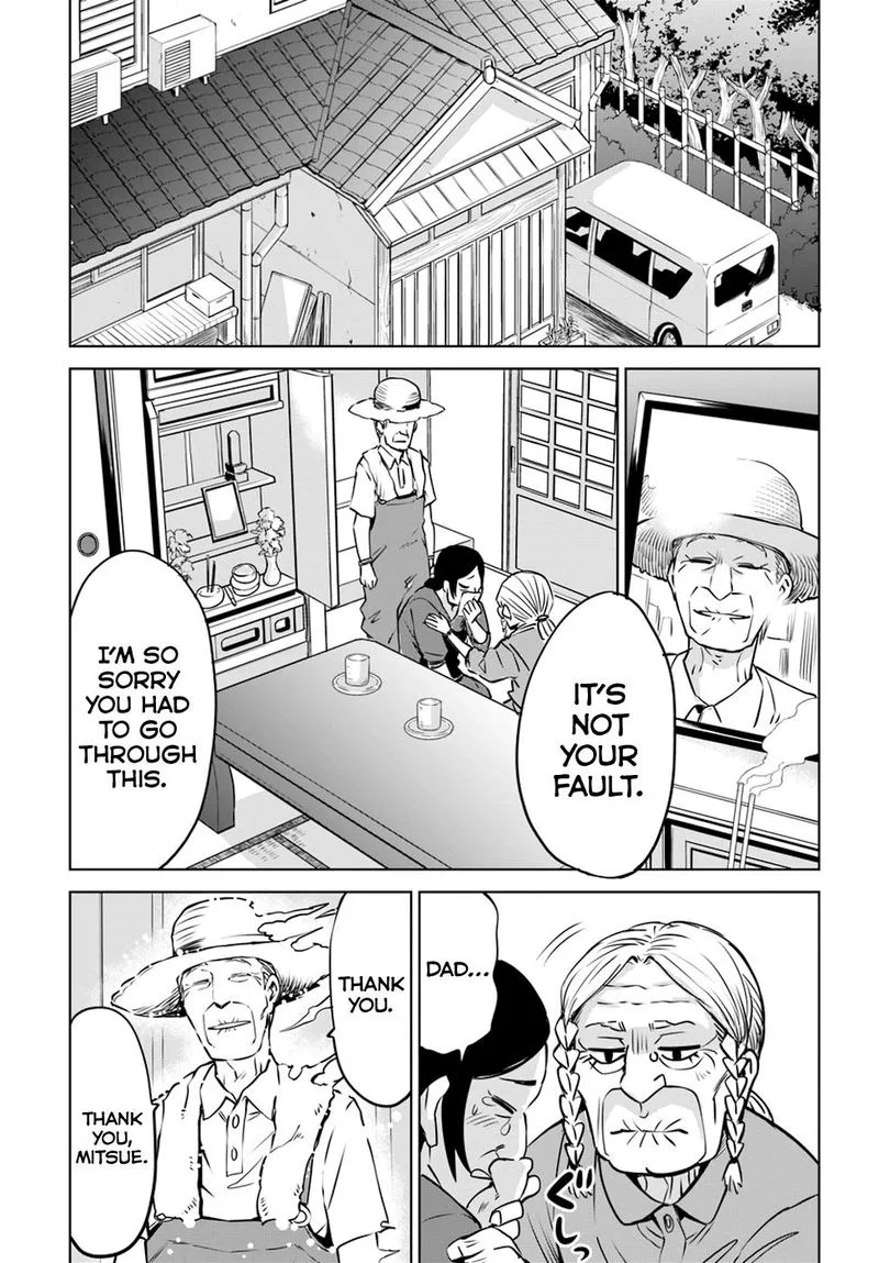 Mieruko-chan Chapter 24 page 6