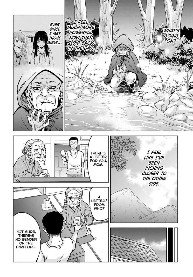 Mieruko-chan Chapter 24 page 9
