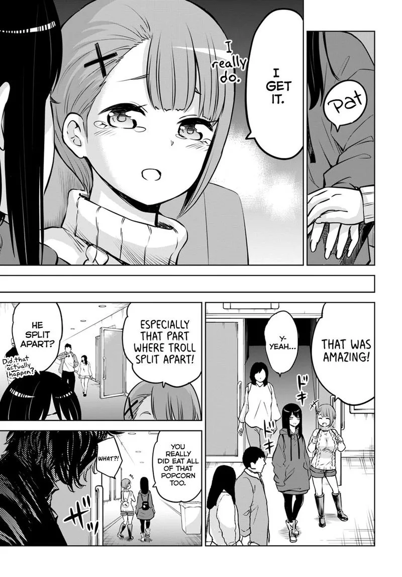 Mieruko-chan Chapter 24 page 22