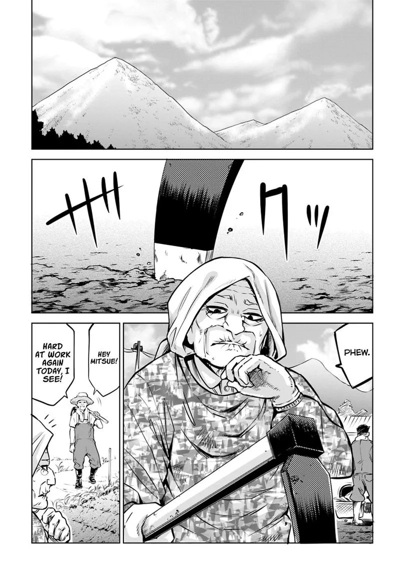 Mieruko-chan Chapter 24 page 2