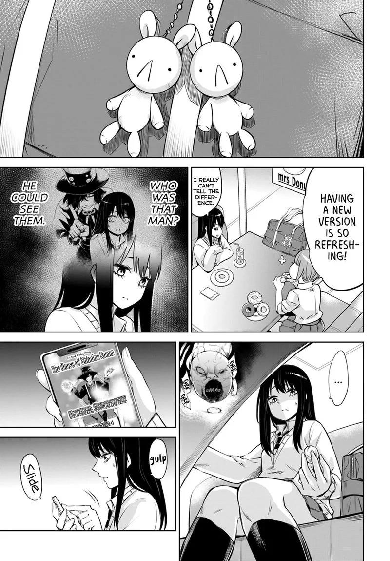 Mieruko-chan Chapter 25 page 21