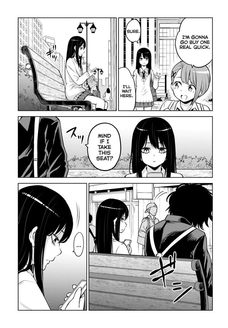 Mieruko-chan Chapter 25 page 5
