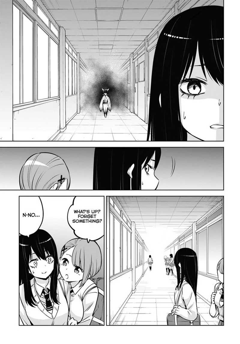 Mieruko-chan Chapter 25 page 3