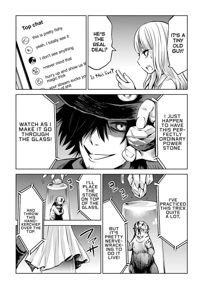 Mieruko-chan Chapter 26 page 7