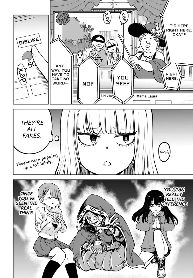 Mieruko-chan Chapter 26 page 2