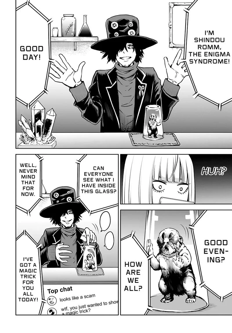 Mieruko-chan Chapter 26 page 6