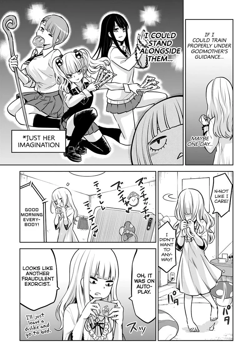 Mieruko-chan Chapter 26 page 5