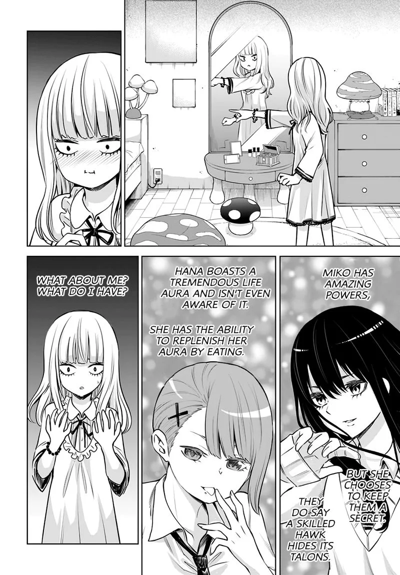 Mieruko-chan Chapter 26 page 4