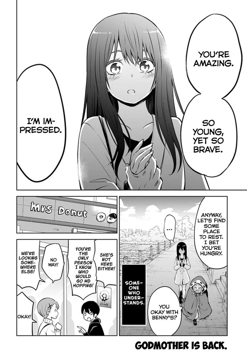 Mieruko-chan Chapter 27 page 25
