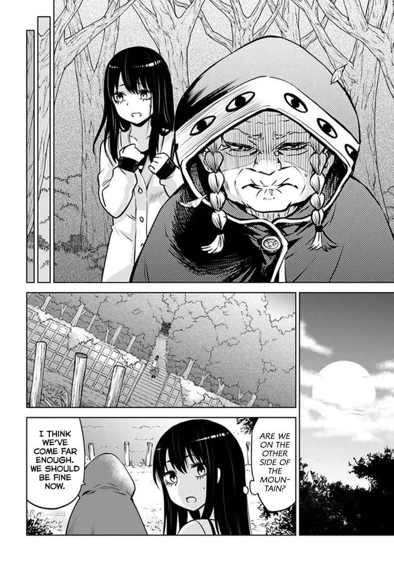 Mieruko-chan Chapter 27 page 23