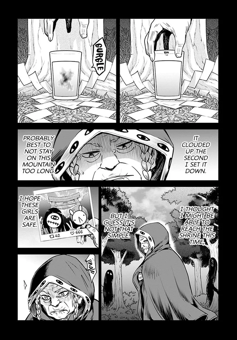 Mieruko-chan Chapter 28 page 2