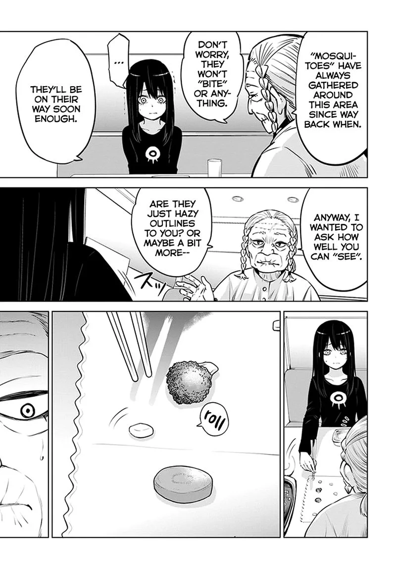 Mieruko-chan Chapter 28 page 9