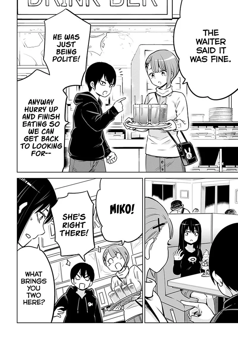 Mieruko-chan Chapter 28 page 29
