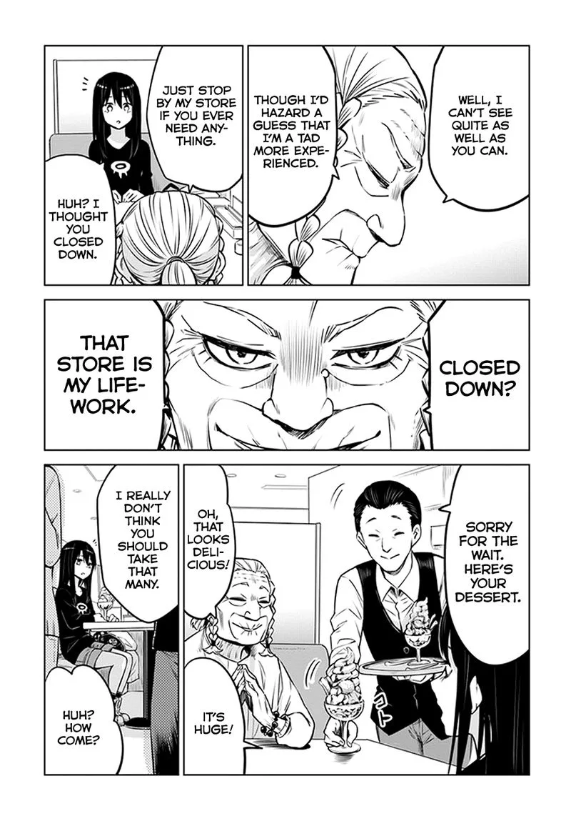 Mieruko-chan Chapter 28 page 28