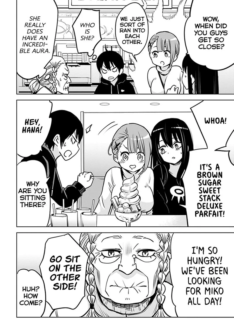 Mieruko-chan Chapter 28 page 31