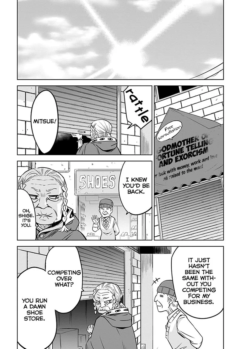 Mieruko-chan Chapter 28 page 33