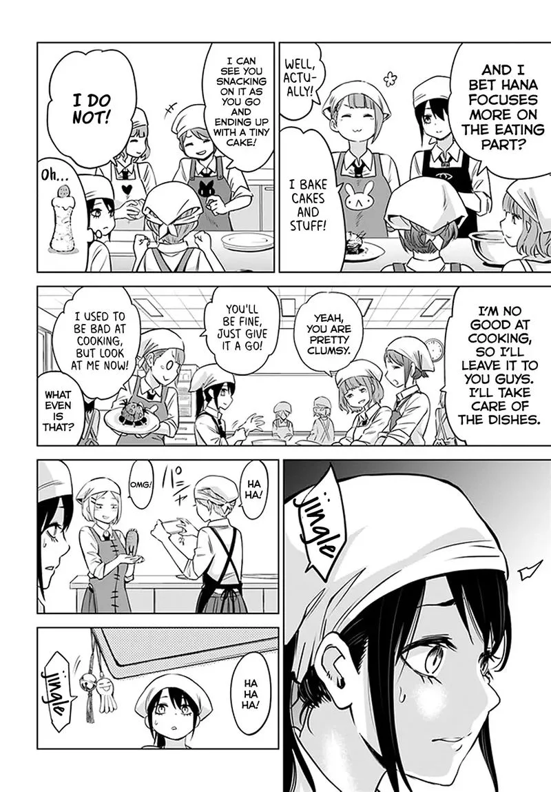 Mieruko-chan Chapter 29 page 8