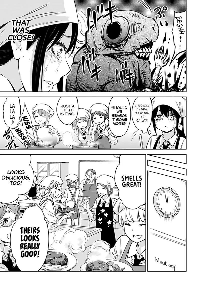 Mieruko-chan Chapter 29 page 21