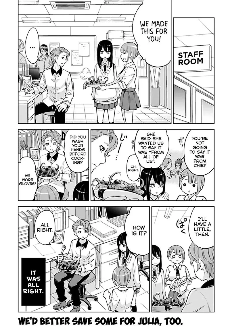 Mieruko-chan Chapter 29 page 25