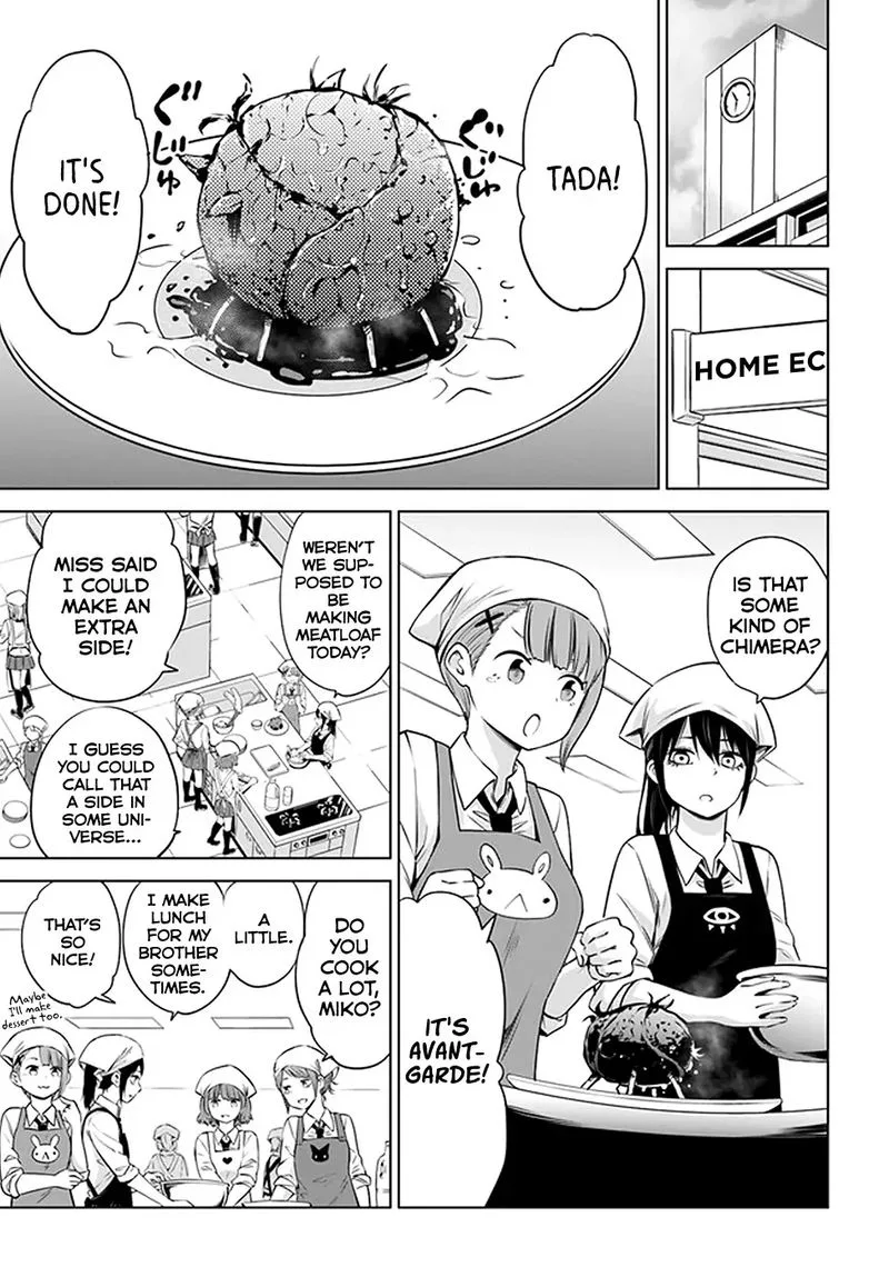 Mieruko-chan Chapter 29 page 7