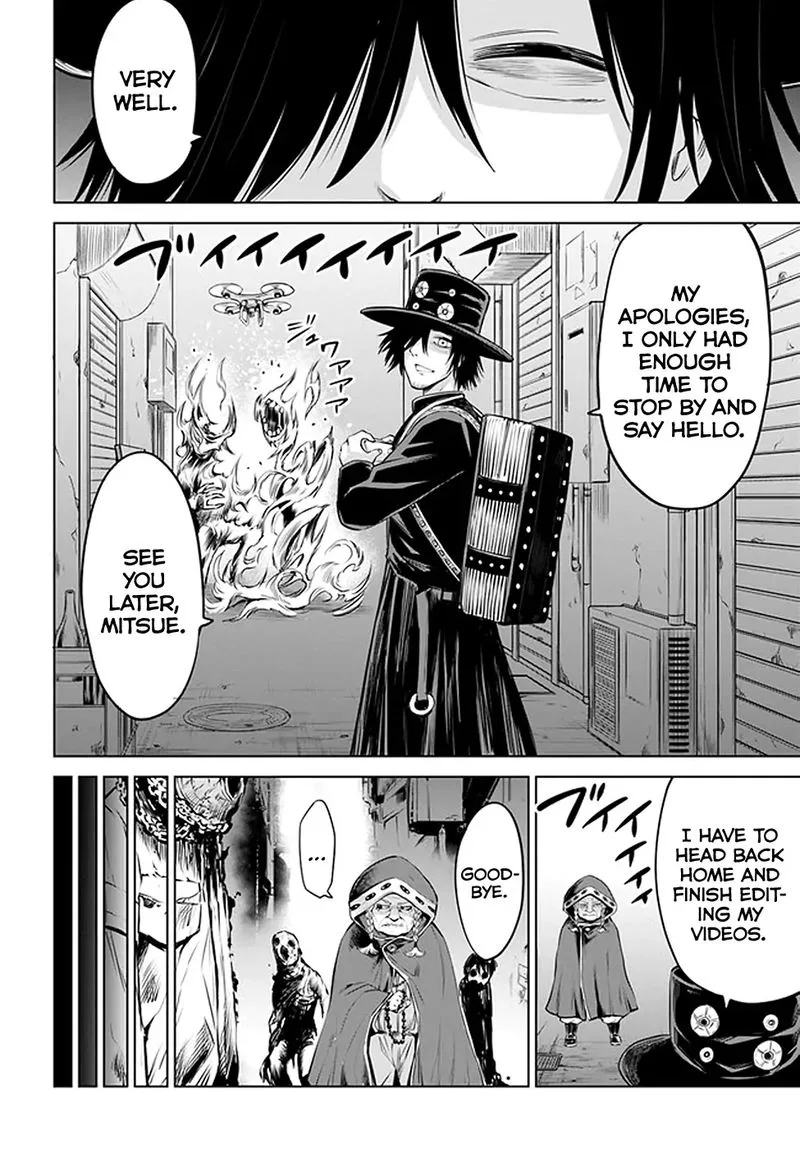 Mieruko-chan Chapter 29 page 6