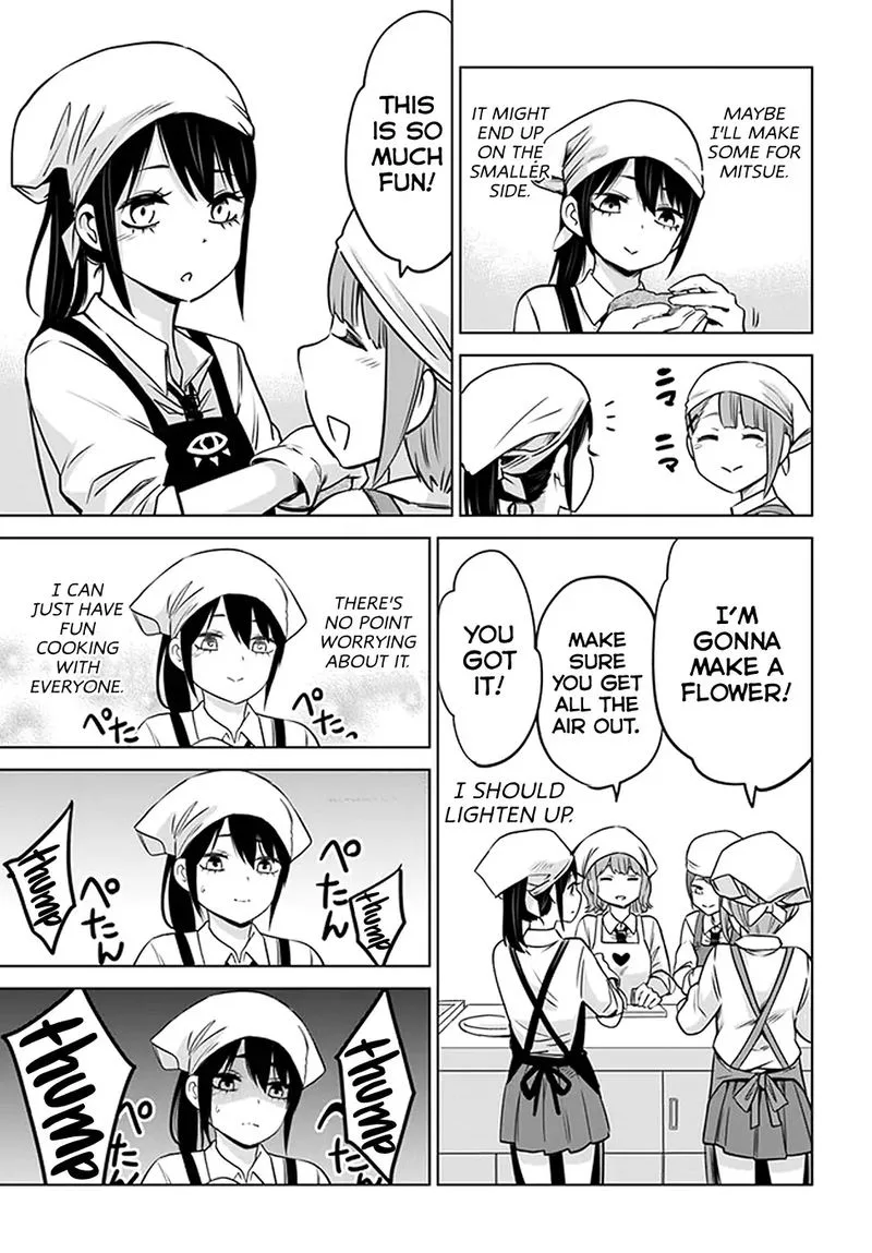 Mieruko-chan Chapter 29 page 11