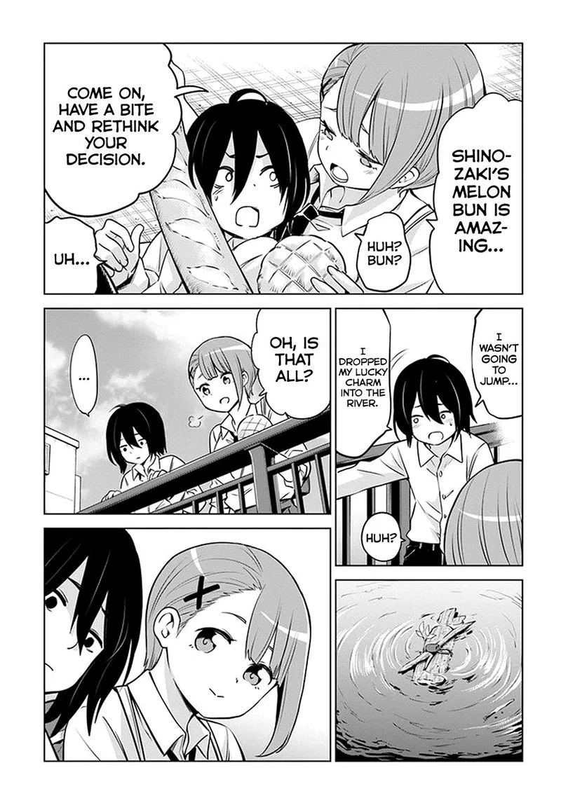 Mieruko-chan Chapter 30 page 4