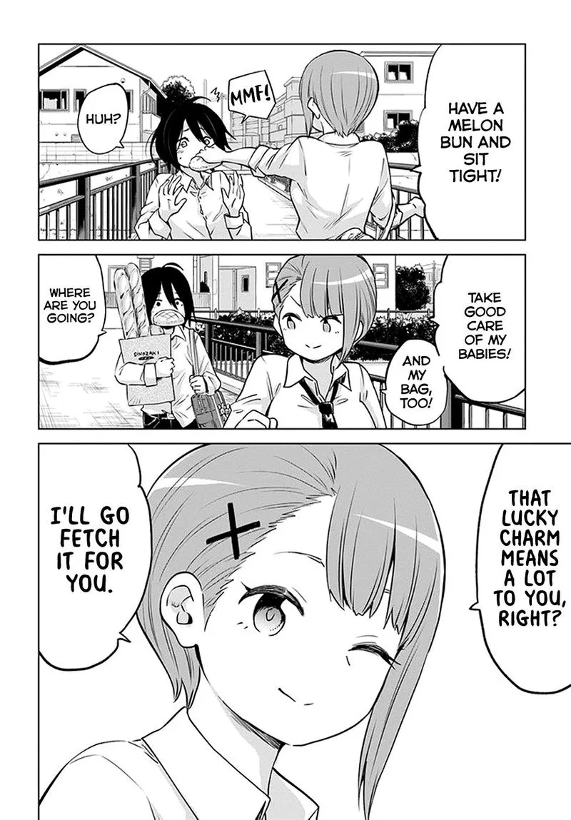 Mieruko-chan Chapter 30 page 5