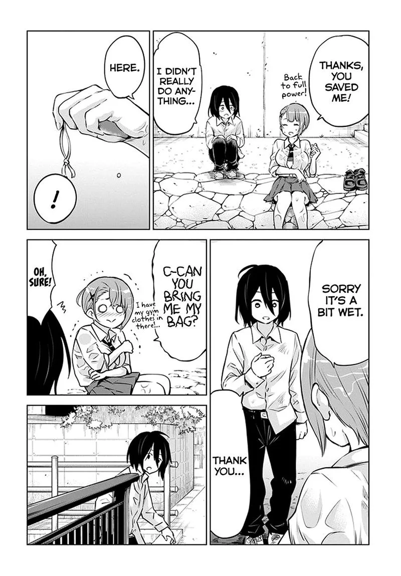 Mieruko-chan Chapter 30 page 19