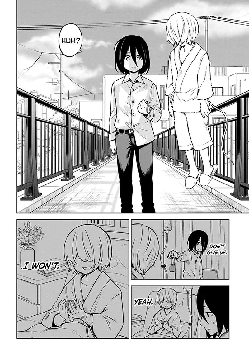 Mieruko-chan Chapter 30 page 21