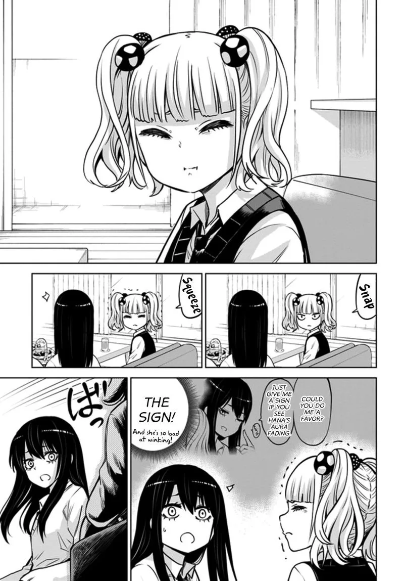 Mieruko-chan Chapter 31 page 17