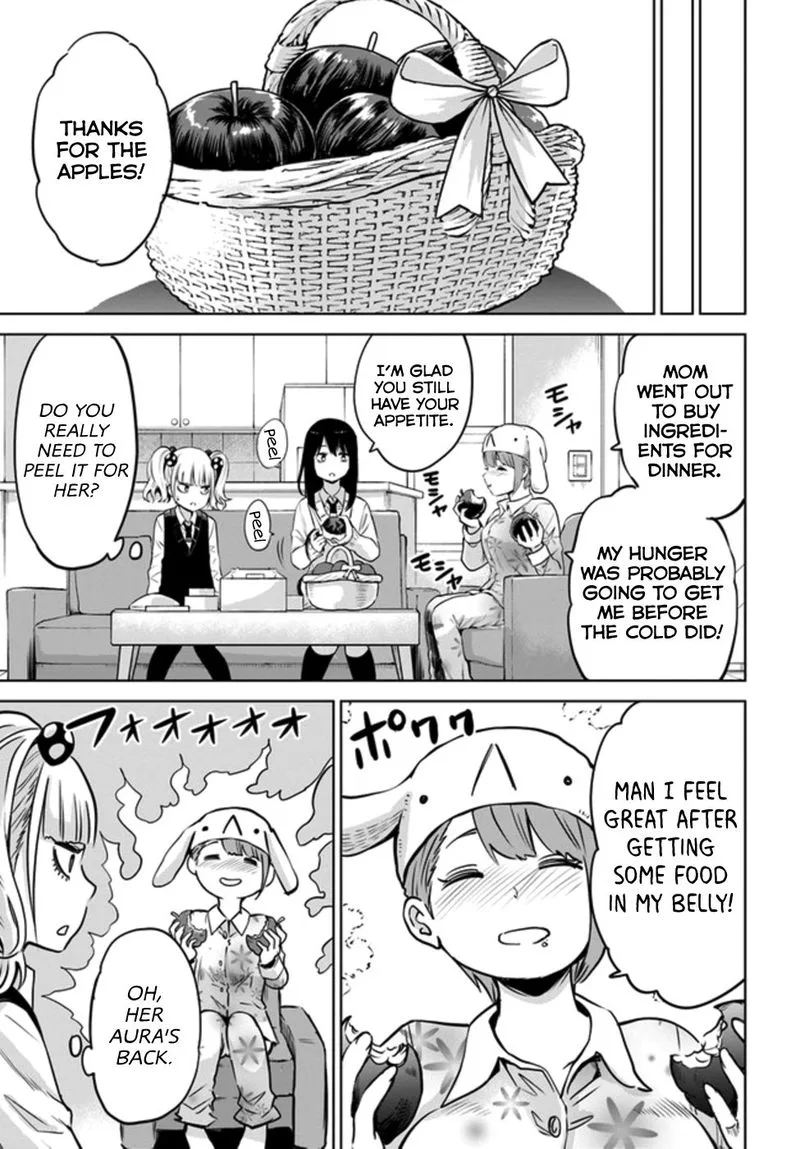 Mieruko-chan Chapter 31 page 7