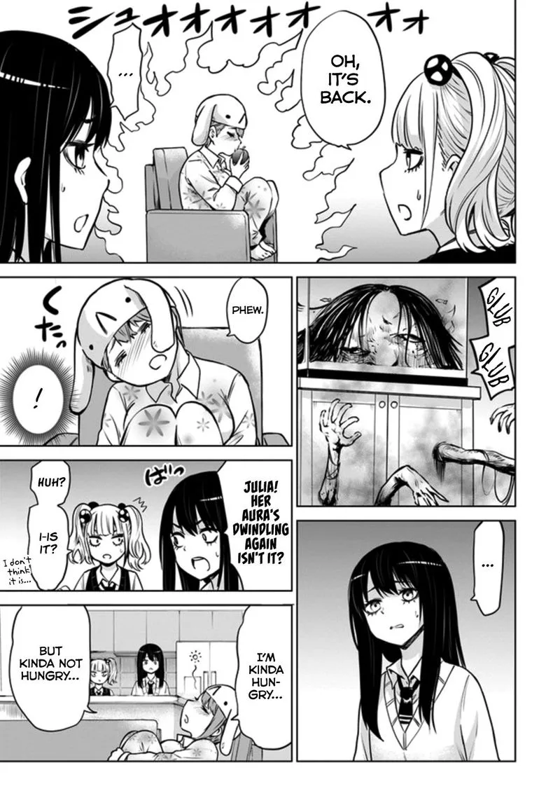 Mieruko-chan Chapter 31 page 12