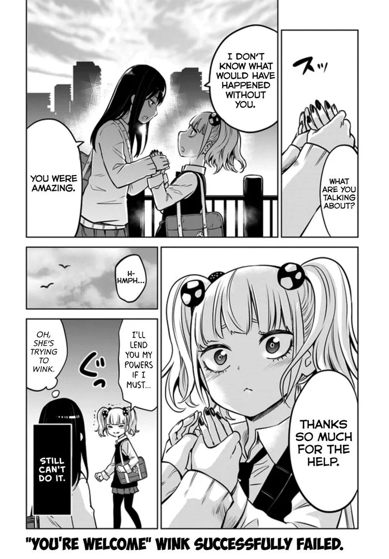 Mieruko-chan Chapter 31 page 32