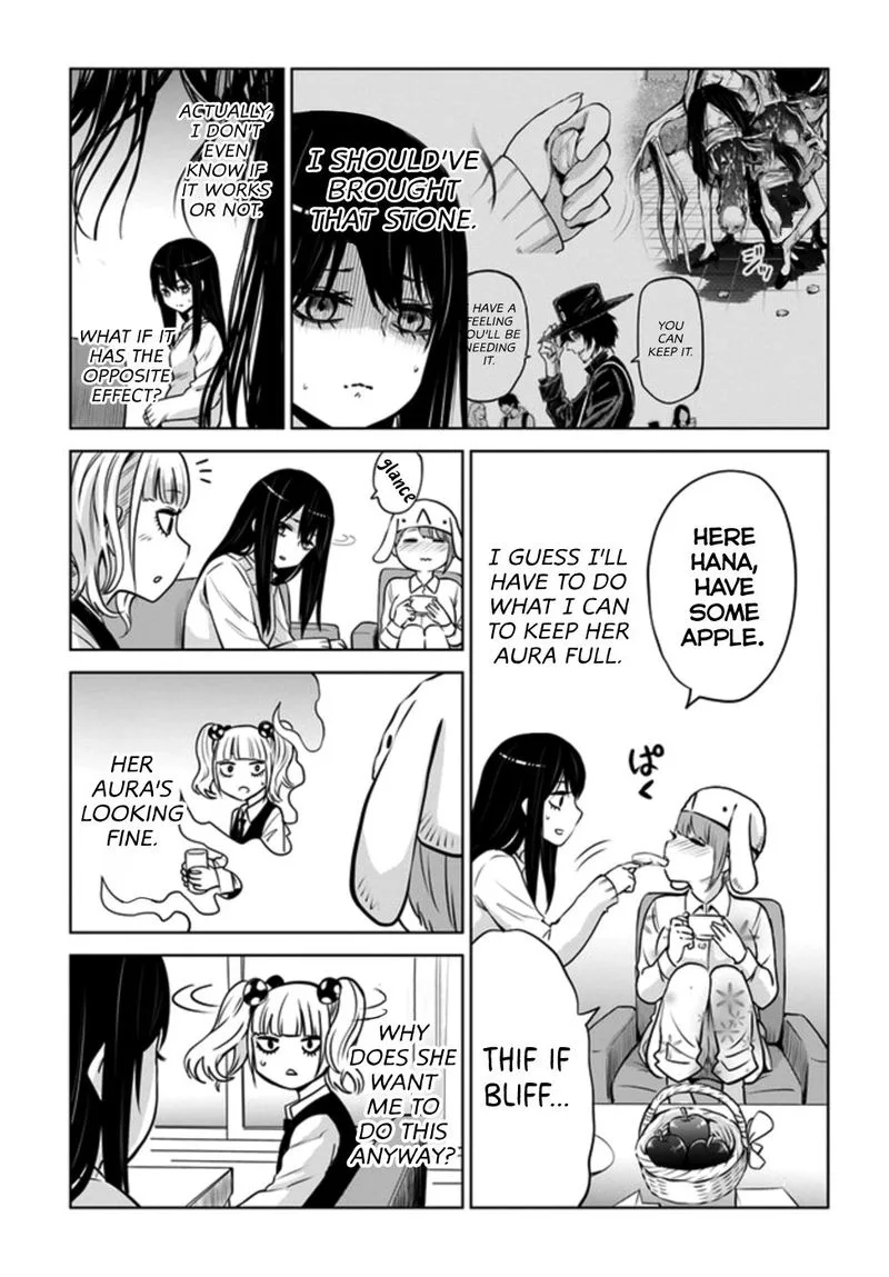 Mieruko-chan Chapter 31 page 15