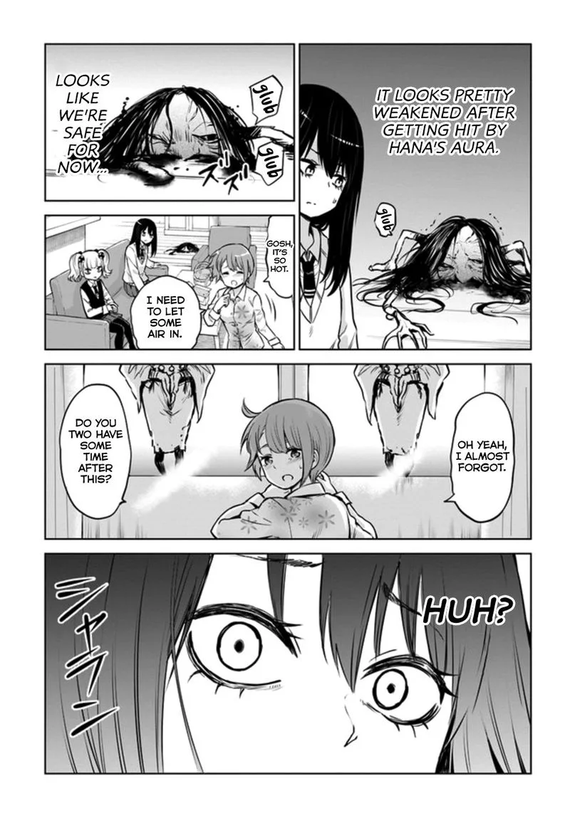 Mieruko-chan Chapter 31 page 21