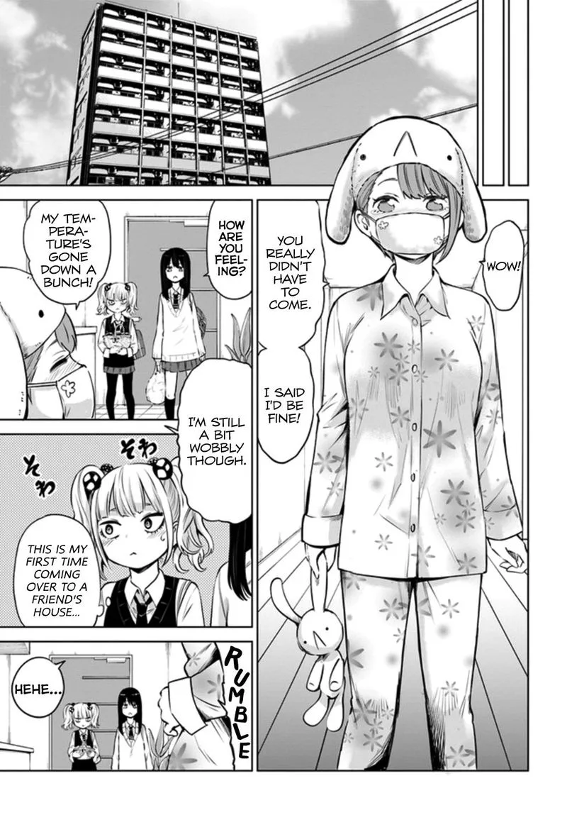 Mieruko-chan Chapter 31 page 5
