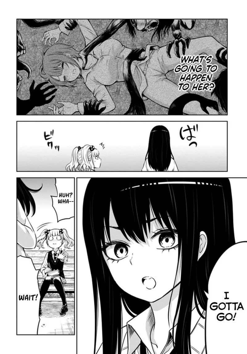 Mieruko-chan Chapter 31 page 4
