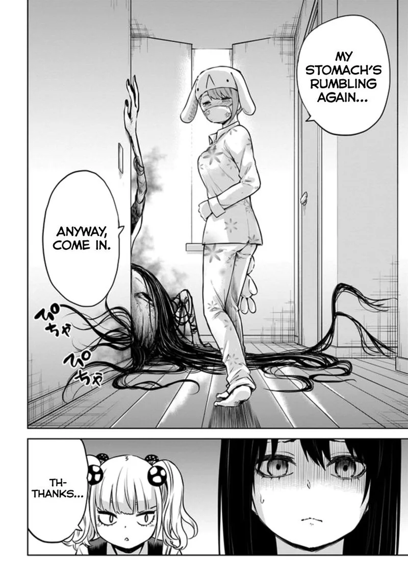 Mieruko-chan Chapter 31 page 6