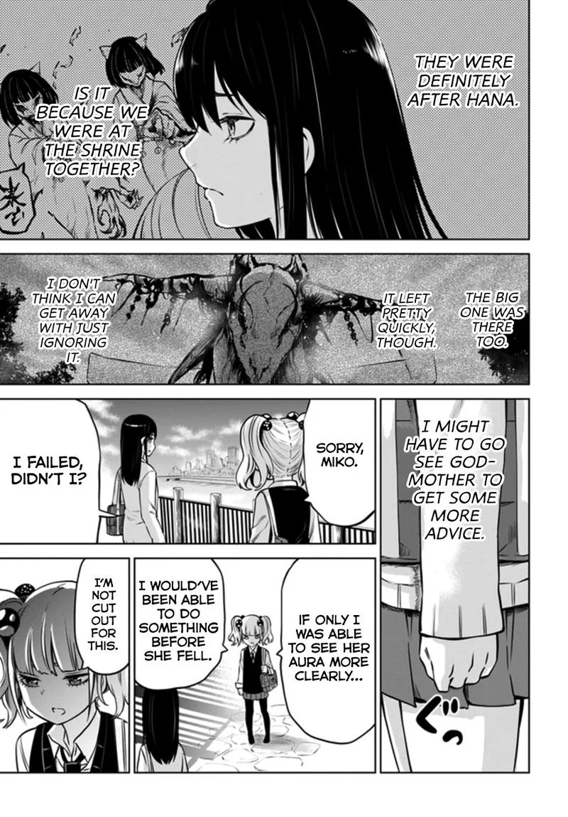 Mieruko-chan Chapter 31 page 31