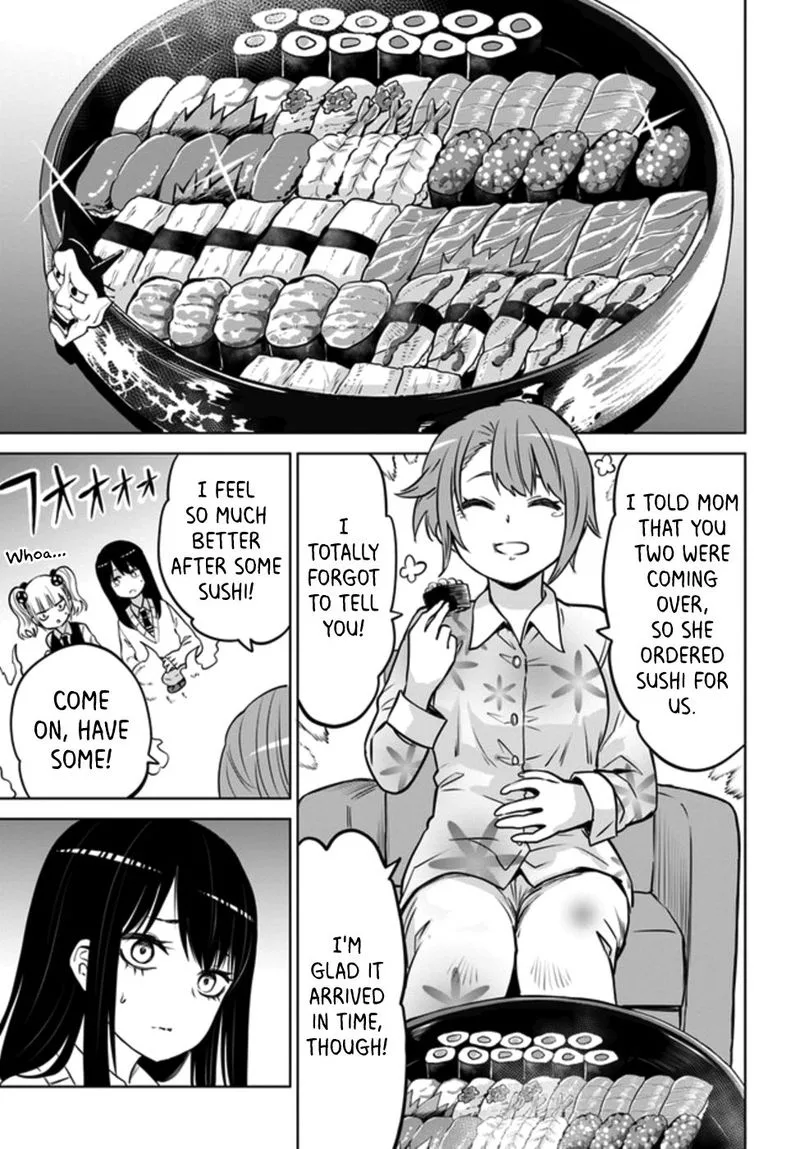 Mieruko-chan Chapter 31 page 29