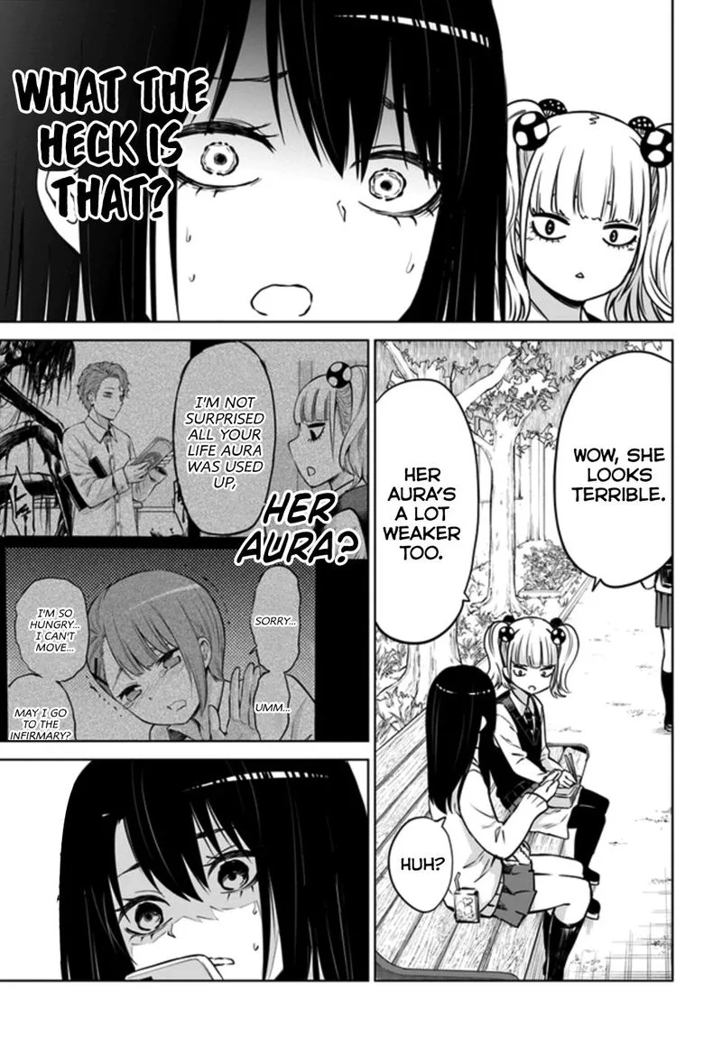 Mieruko-chan Chapter 31 page 3